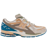 New Balance 1906R Sneakers / Trainers Beige / Cream / White / Brown / Blue